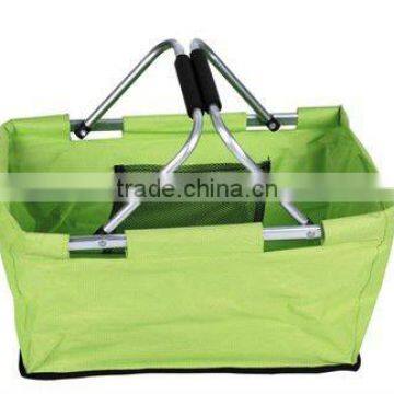 Polyester Shopping Basket