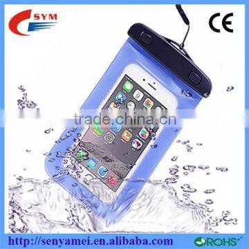 Hot Selling Transparent Swimming Mobile Phone Accessories For IPhone 6 Case Waterproof photo-2