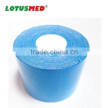 (Professional Manufacturers)5cm x 5m Waterproof Custom Sports Muscle Medical Printed Kinesiology Tape