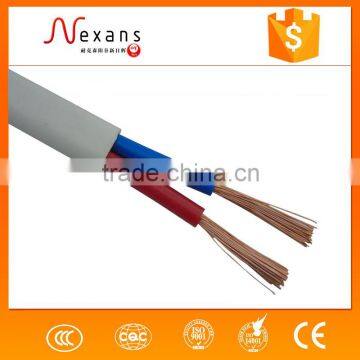 flexible 2.5mm cable used for house fixing and electric appliance wiring, BV copper wire price per meter