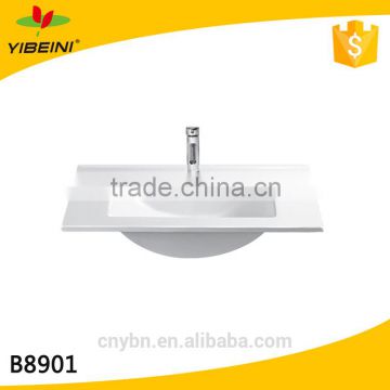 Sanitary Ware Ceramic Cabinet Basin