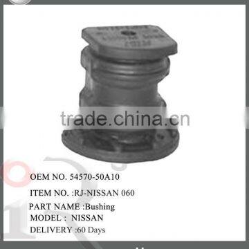 Good demand high quality rubber bushing OEM NO 54570-50A10