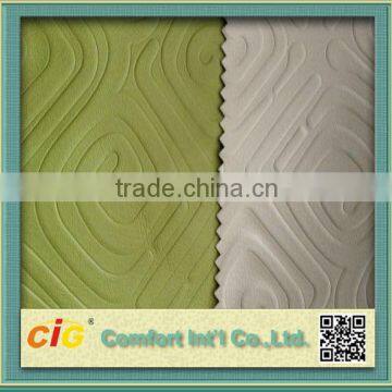 Good Quality Embossing Synthetic PU