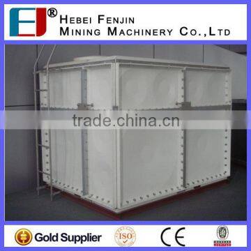 Food Grade GRP Modular Panel Water Tank With Division Wall photo-5