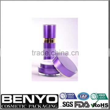 High-end Zhejiang Benyo Shangyu cosmetic jar and bottle