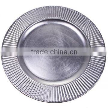 Cheap Wedding Plate, Charger Plates, Handmade Charger Plate photo-2