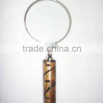 Magnifying Glass, Nautical Decor, Magnifier