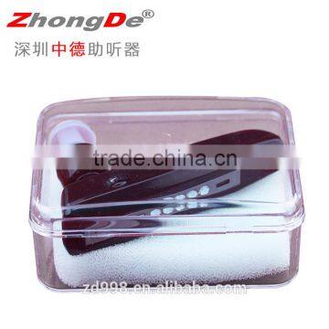 Healthcare Equipment Bluetooth Hearing Amplifier Recharge