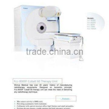 Shinva Medical,Fcc-8000F Cobalt-60 Therapy Unit