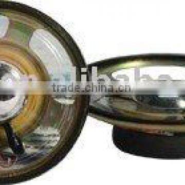 2.5 inch Mylar 4ohms 5W WaterProof Speaker