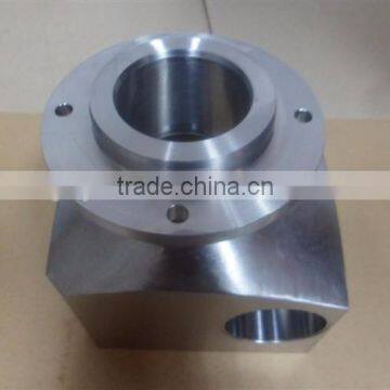 CNC machining stainless steel rapid prototype made in China