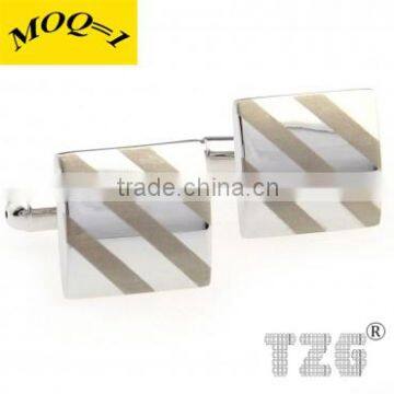 TZG00712 Laser Cufflink