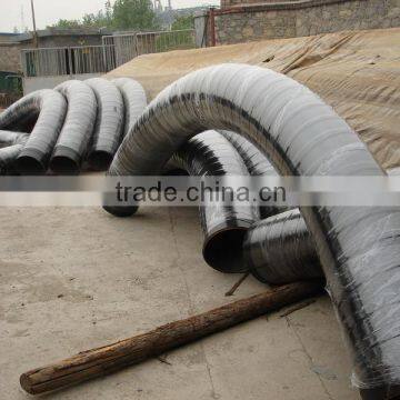 Long Radius Elbow Pipe bending