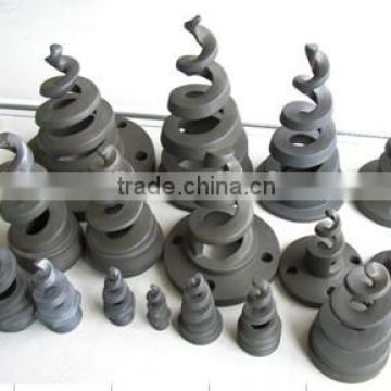 Silicon Carbide Spraying Nozzle With Swirl Jet Used In FGD System