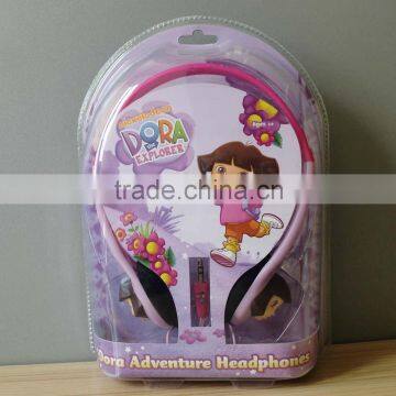 Plastic Headband Earbuds