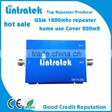 Wholesaer price GSM 1800mhz signal repeater/booster /amplifier DCS mobile signal booster