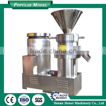 high efficient peanuts butter machine price with best quality