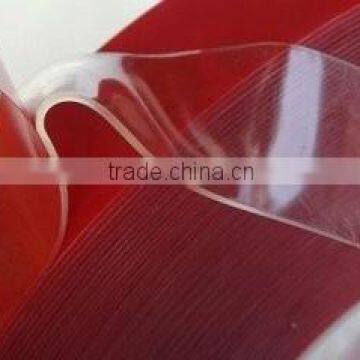 Wholesale excellent quality Industry widely usage Double sided water proof transparent acrylic foam tape for car