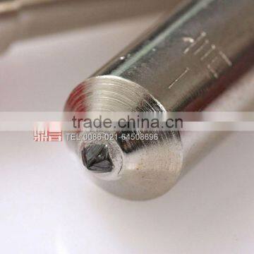 yiyan diamond tip wheel dresser single point natural diamond dressers