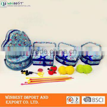 Chinese products wholesale mini sewing kit , sewing bag