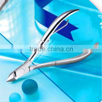 OEM/ODM High Qulaity 1 pcs Stainless Steel Cuticle Nipper With Various Choices