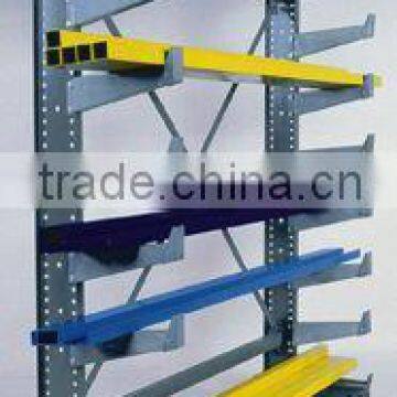 Steel Iron Structures Automated Storage Shelves Rack photo-2