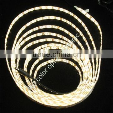 DC12V single color RGB led strips 5050 warm white