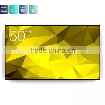 Swedx Matrix Wall Remote Control 50 Inches Advertising Display Screen Digital Signage