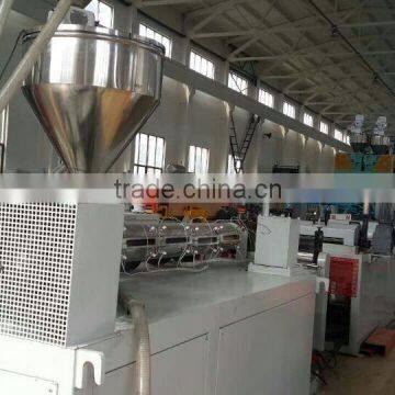 Popular Plastic Fruit Net and Vegetable Net Machine