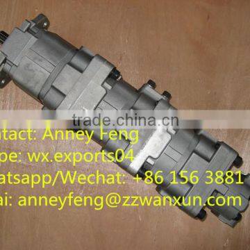 Wheel Loader WA380-3 Hydraulic Gear Pump 705-55-34190