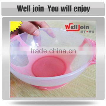 Newest design top quality antislip dog bowl