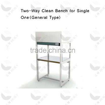 high Quality laboratory purification equipment horizontal vertical stainless steel Iso class 5 clean bench