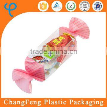 plastic pink candy boxes in dongguan