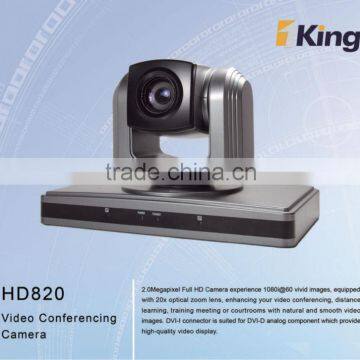 HD 2.0Megapixel 20x optical zoom USB 3.0 video conference camera for