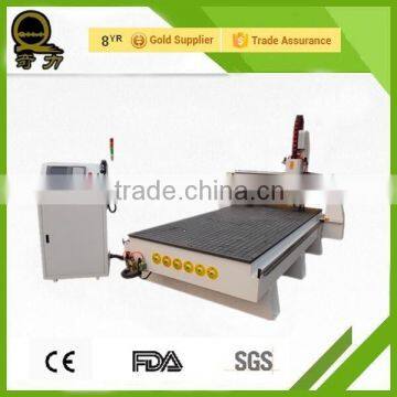 China Best Price 1325 Atuo Tool Changer Machine High Quality Cnc Carving Machine photo-3