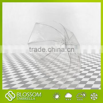 High quality OEM umbrella with poe fabric