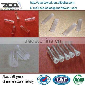 Wholesale Fiber Optical Quartz Glass Tube photo-4