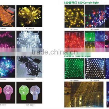 Led Christmas Twinkle Light With Various Color Optional,