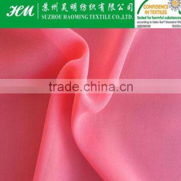 polyester stretch chiffon fabrc