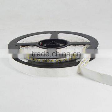 12V SMD 3528 240LED/M No-waterproof IP20 White 5 Meter/Reel 1200LED High Brightness CE RoHs Certificate Double Row Strip Light photo-3