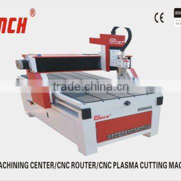 small cnc 6090 wood engraving machine /foundry table and parts /800W spindle /Stepper motors