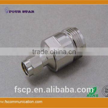 N Female to SMA Male Connector Adaptor