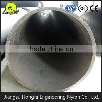 High Pressure wearable mc nylon pipe in Thermal Power