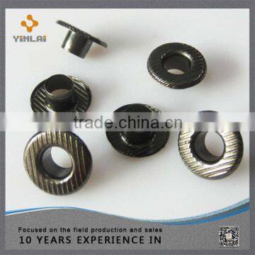 Decorative Metal Eyelet for Shoe photo-2