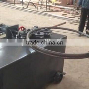 The latest model of hydraulic plane bending of circular machine