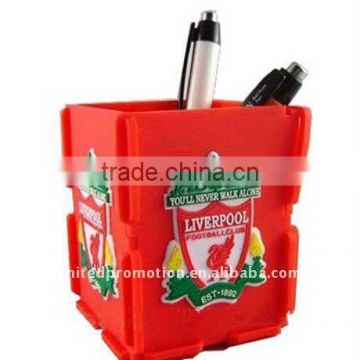 promotional pvc pen holder