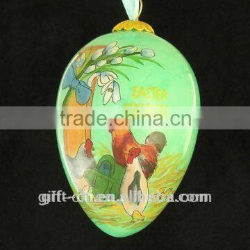 Ningbo Chuang Frosted Glass Christmas Ball