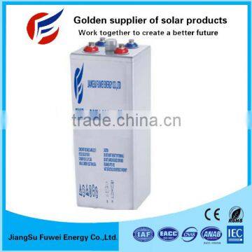 Longest Lifespan Lead Acid Battery Solar Battery 12v200ah Opzv Battery