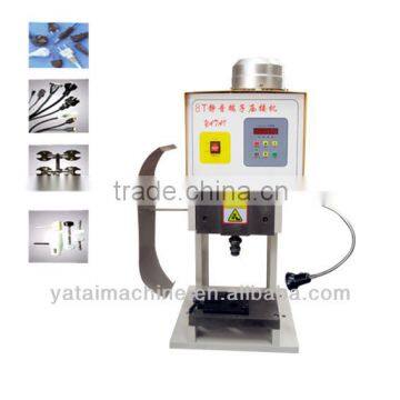 2013 Terminal Crimping Machine- Manual crimper-8T