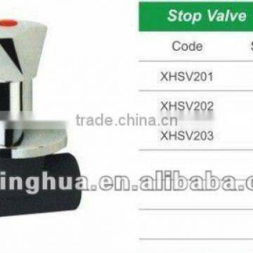 HDPE Stop valve